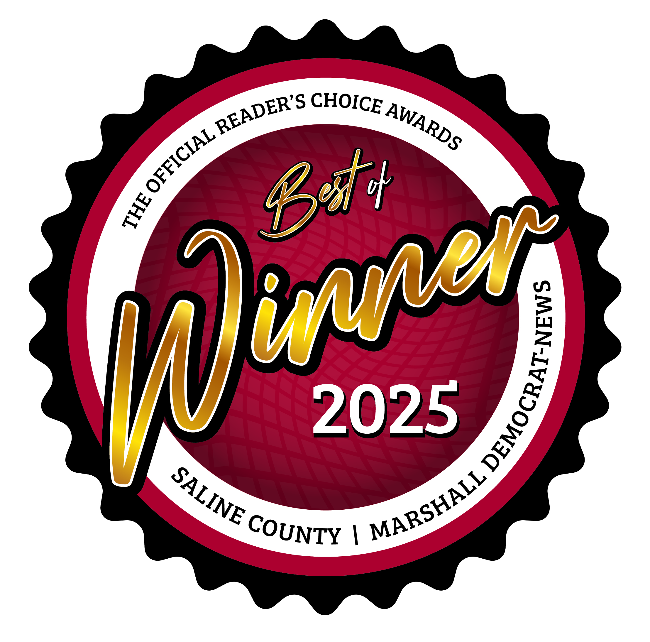 Best of award winner